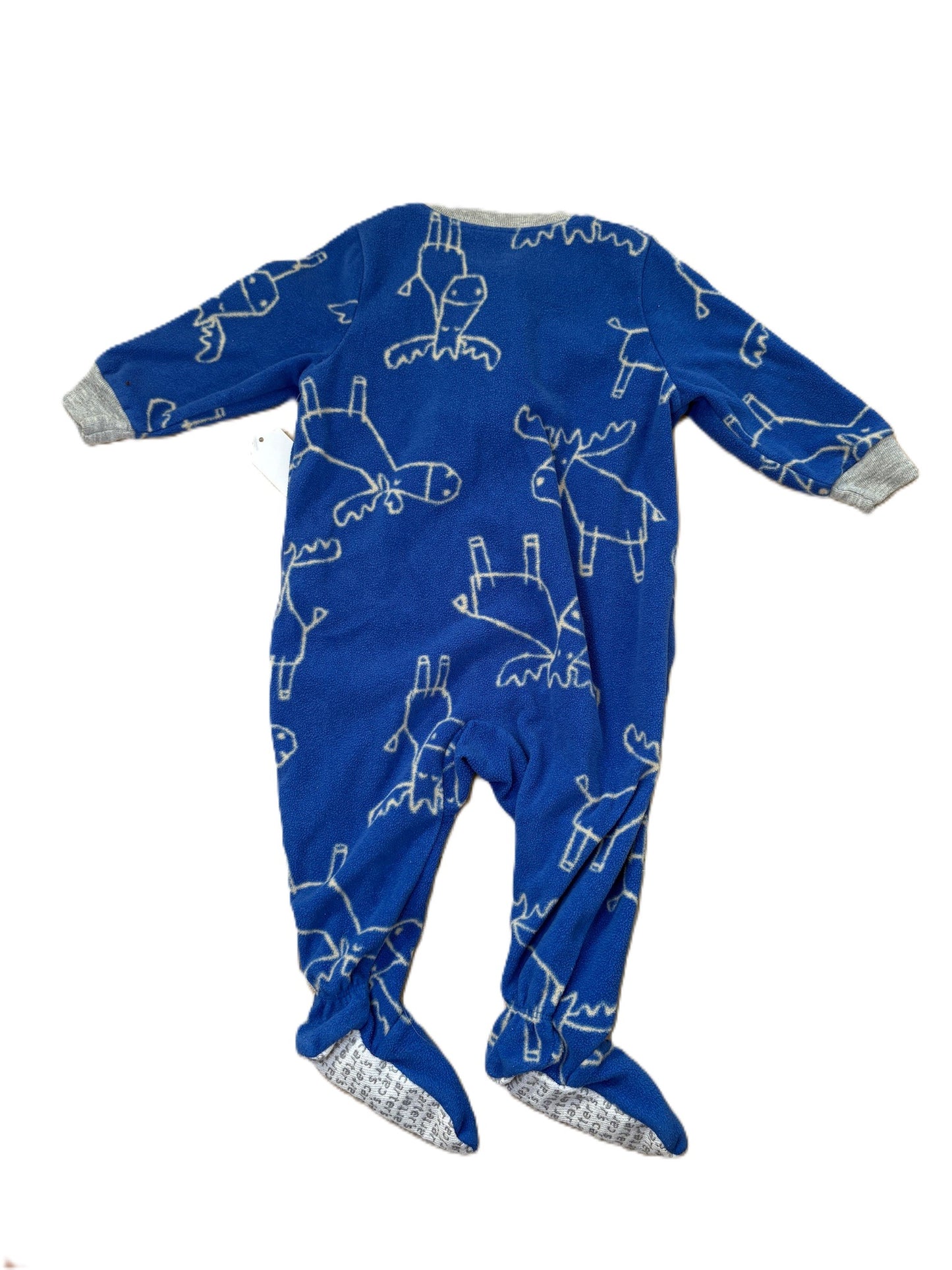 Carters Moose Sleeper