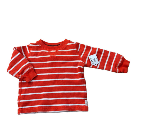 Carters Orange Long Sleeve