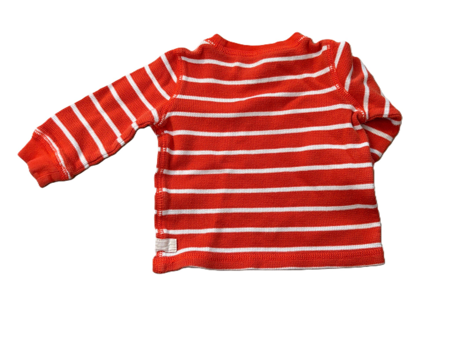 Carters Orange Long Sleeve