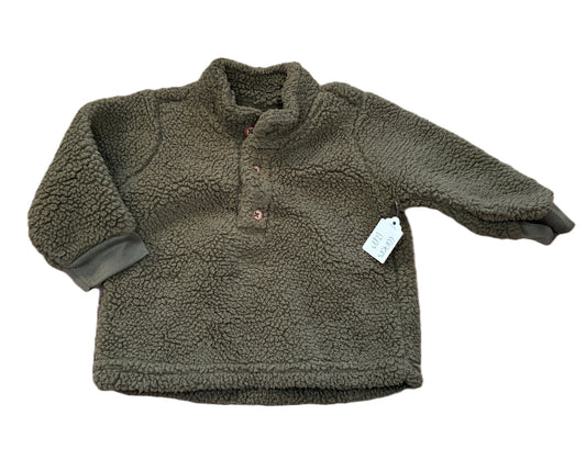 Army Green Pullover
