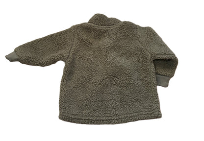 Army Green Pullover