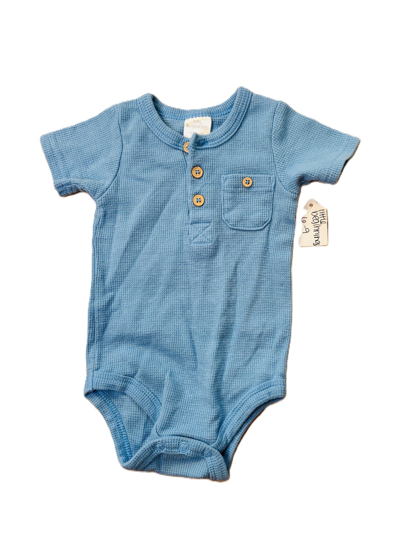 Little Beginnings Onesie