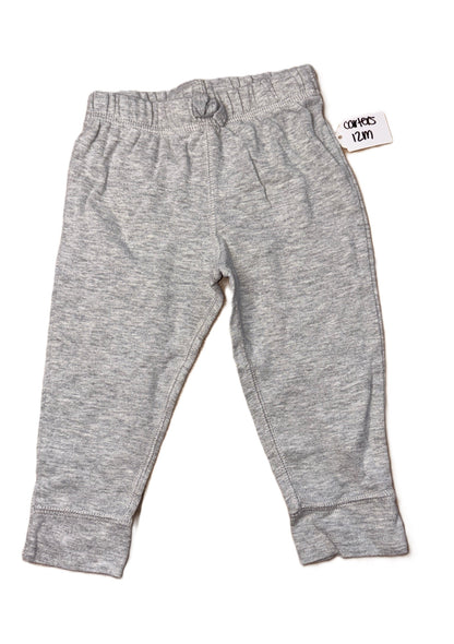 Carters Heather Grey Pants