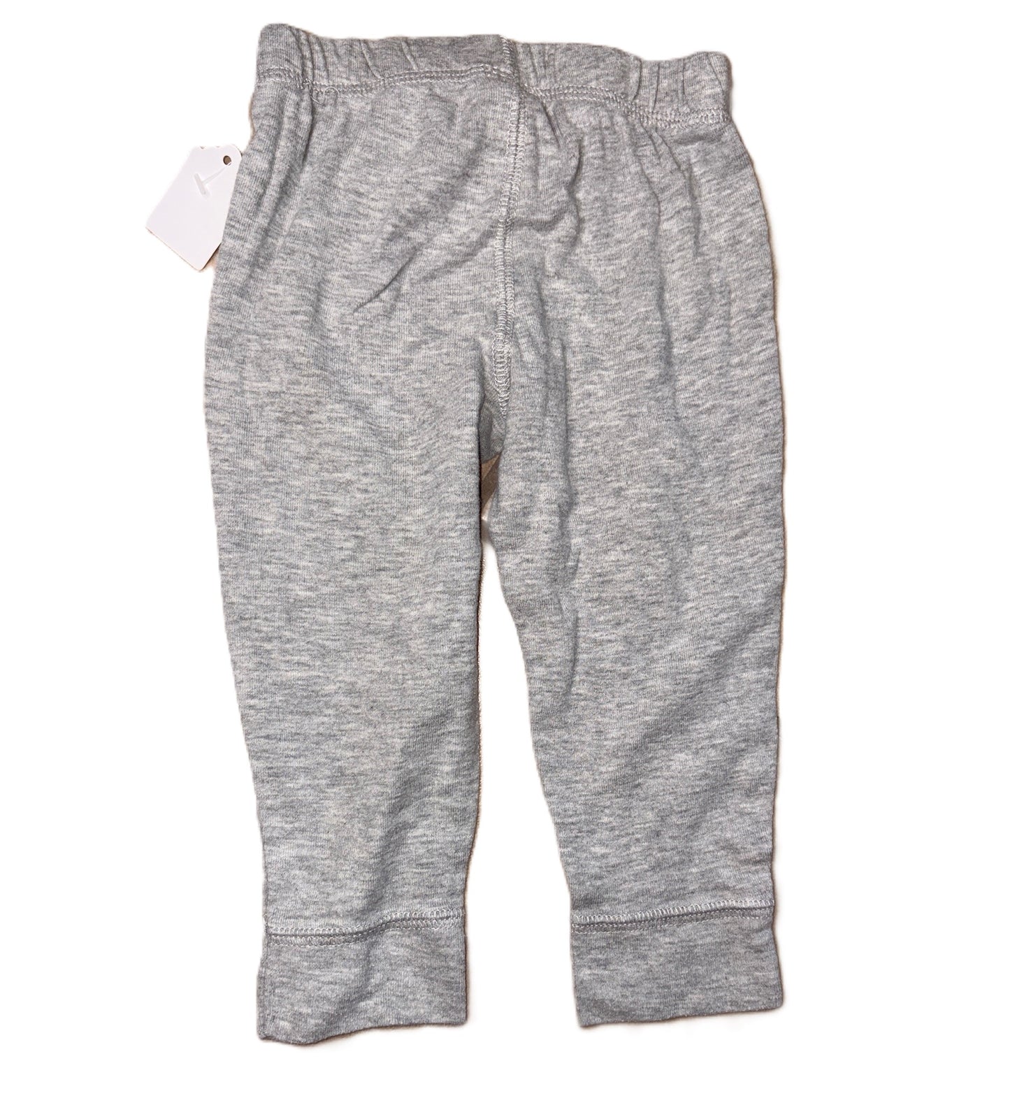 Carters Heather Grey Pants
