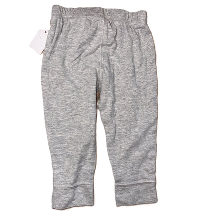 Carters Heather Grey Pants
