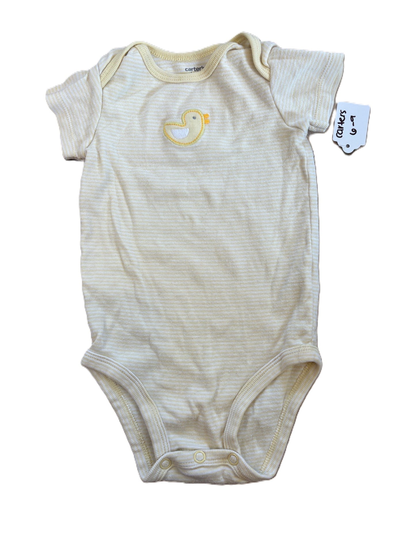 Carters Duckie Onesie