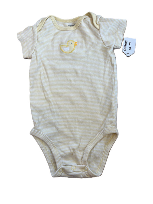 Carters Duckie Onesie