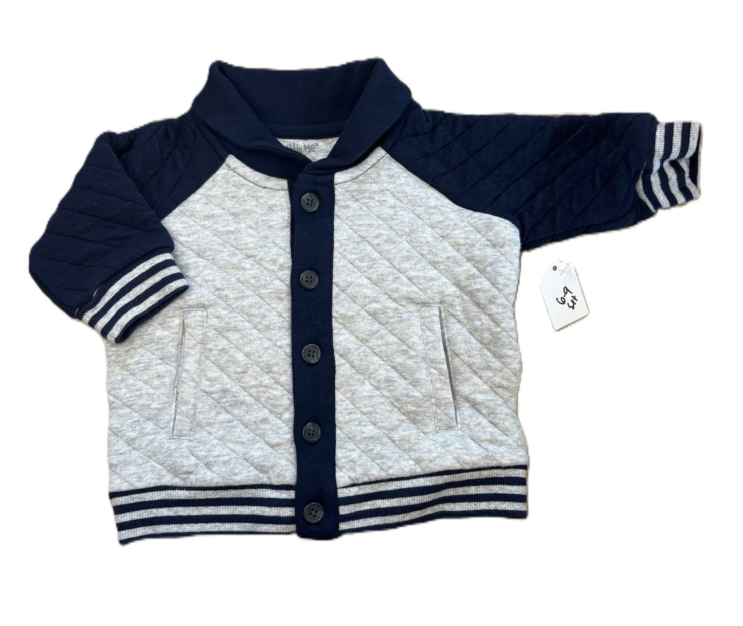 Little Me Winter Sweatsuit