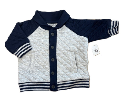Little Me Winter Sweatsuit