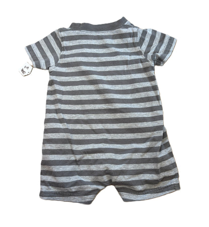 Carters Firetruck Romper