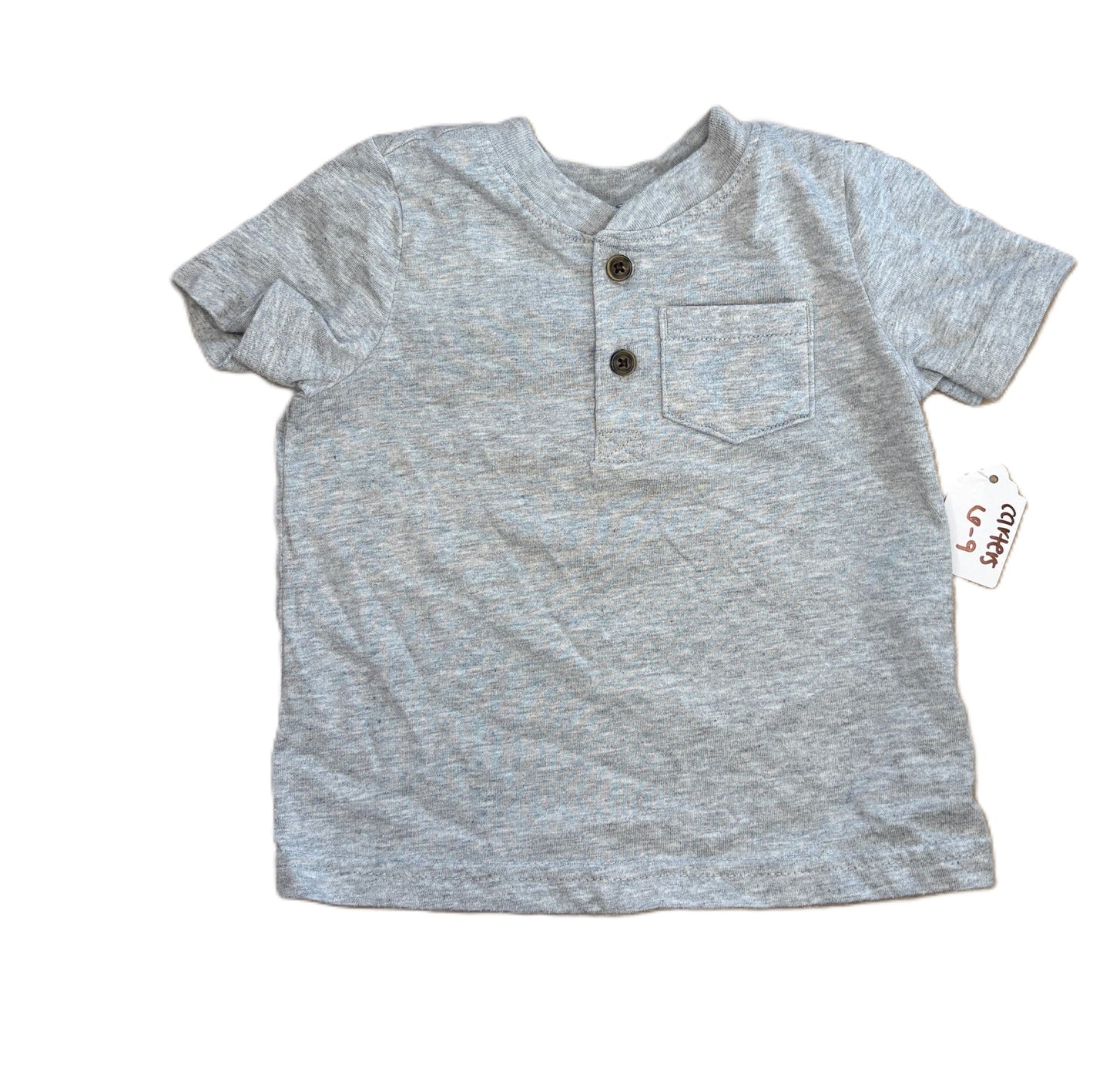 Carters Grey Shirt