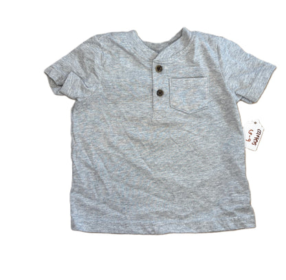 Carters Grey Shirt