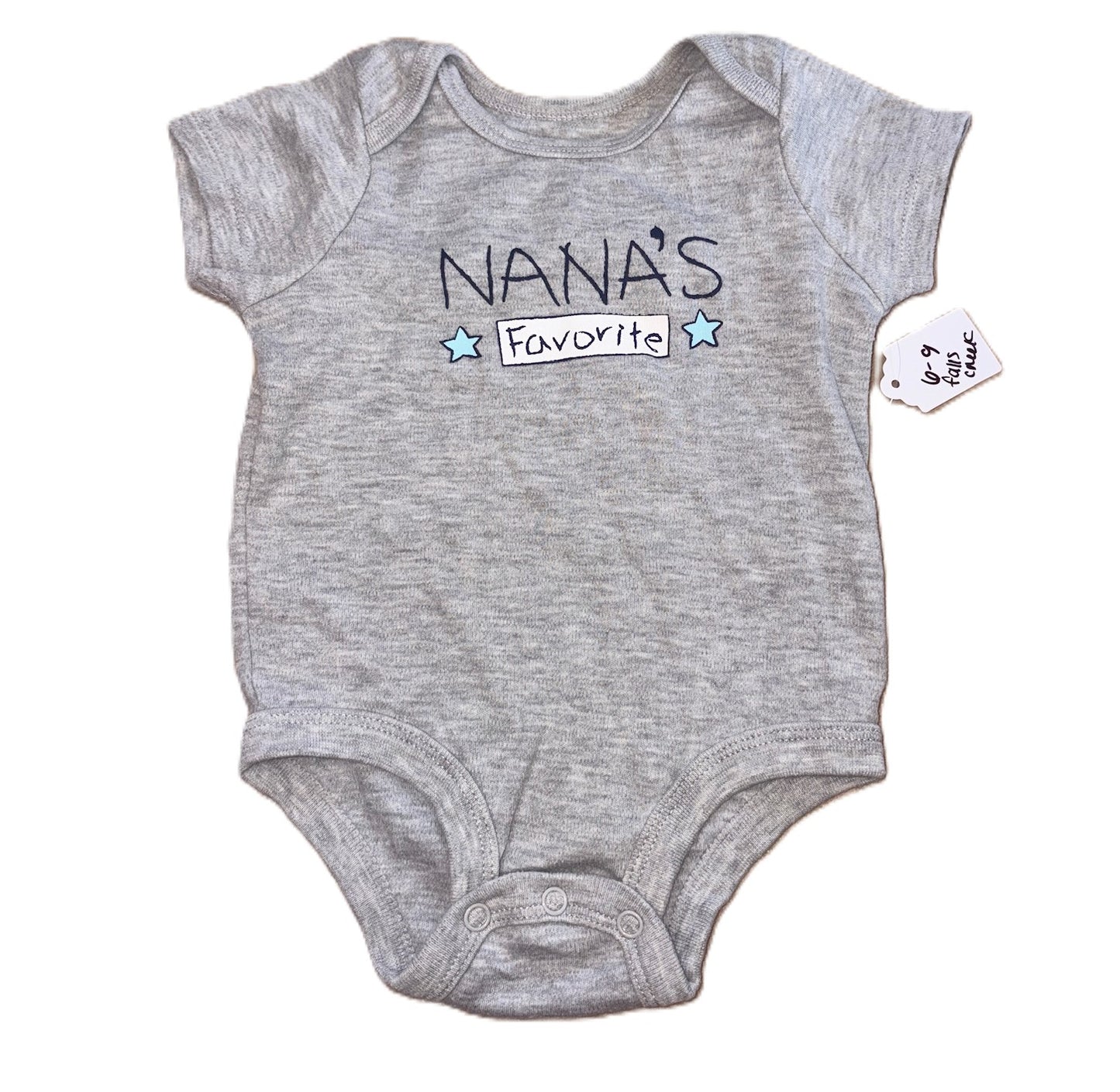 Falls Creek Onesie