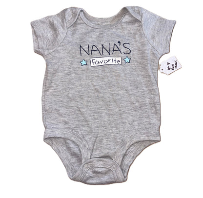 Falls Creek Onesie