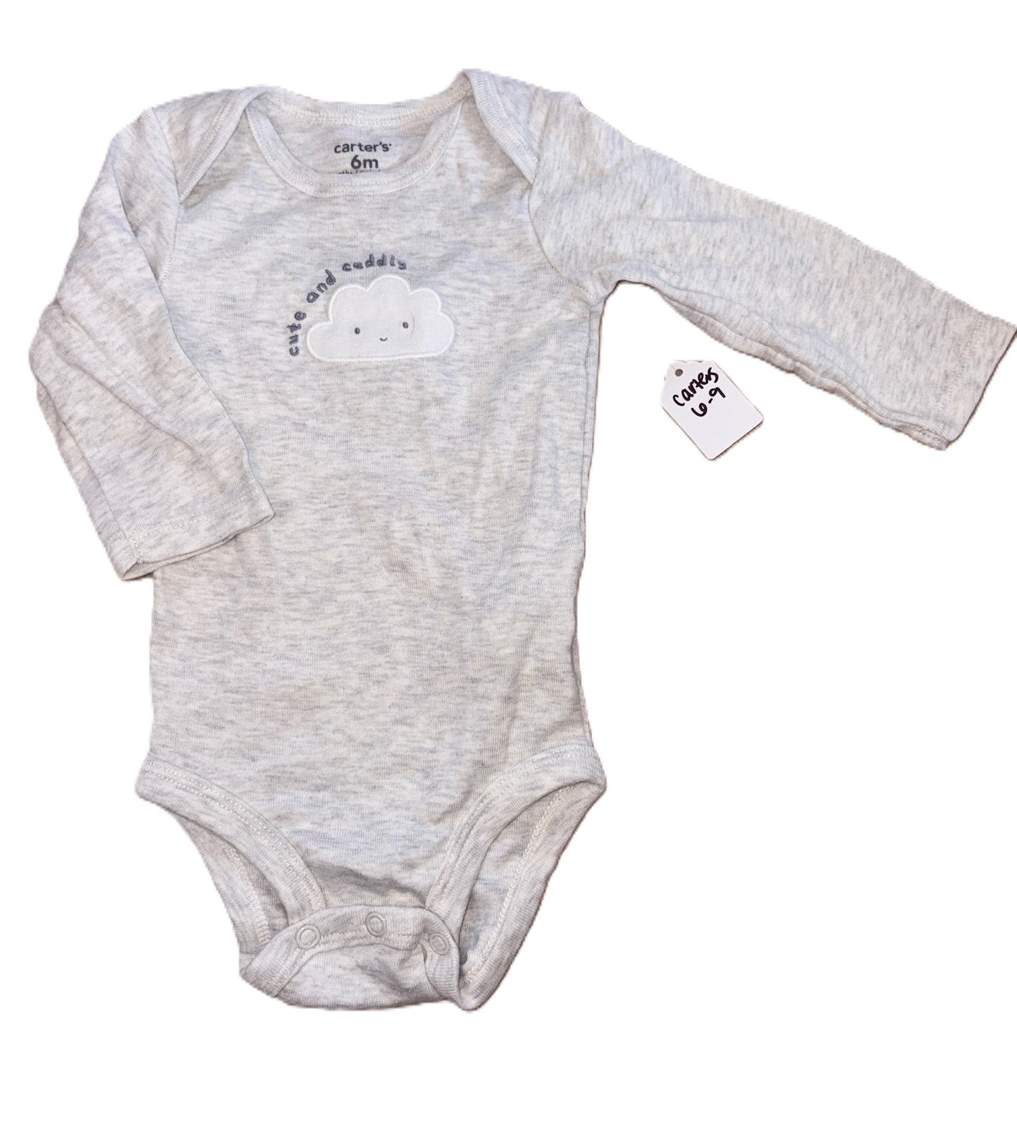 Carters Onesie