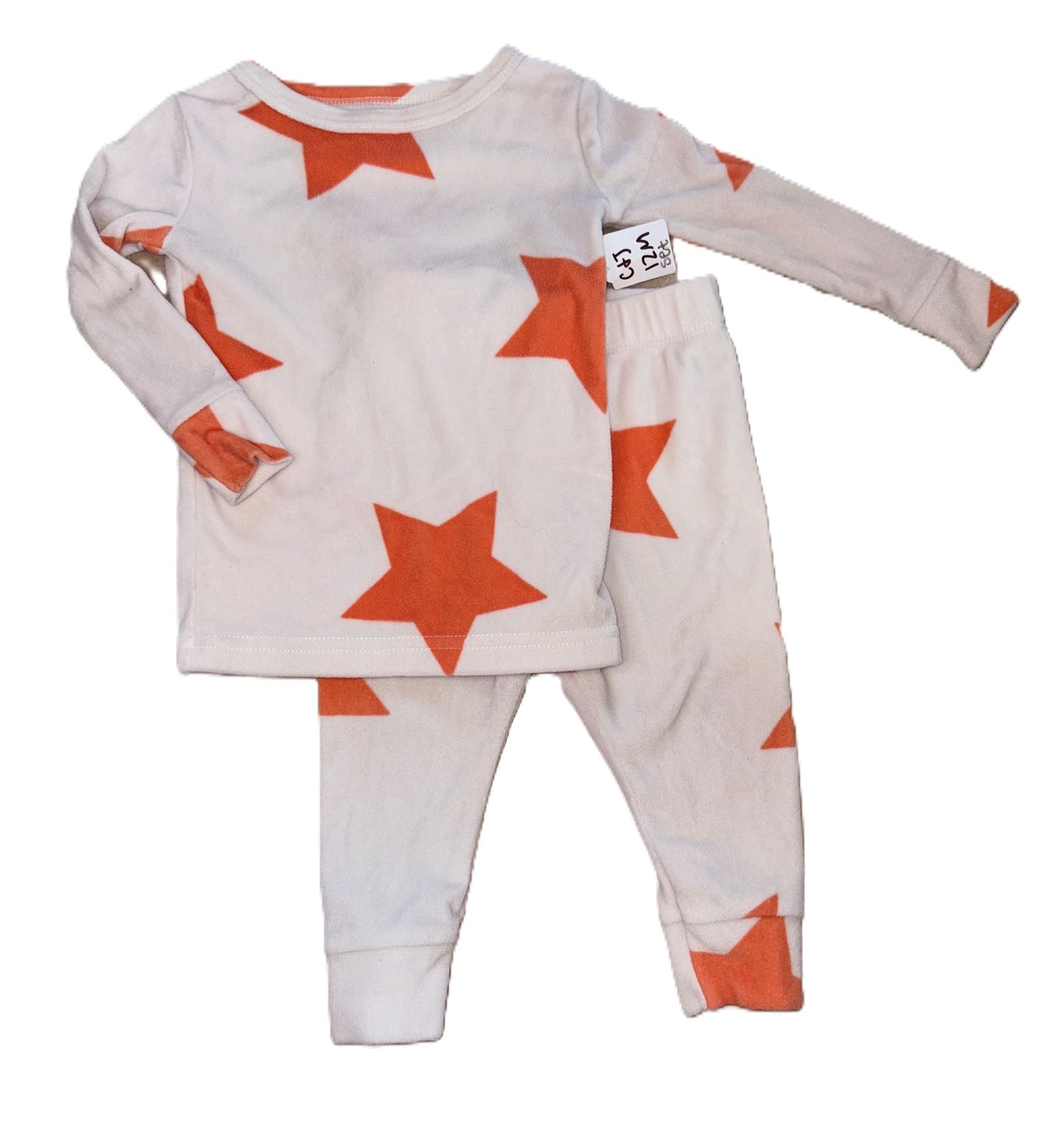 Cat & Jack 2 Piece Pajamas