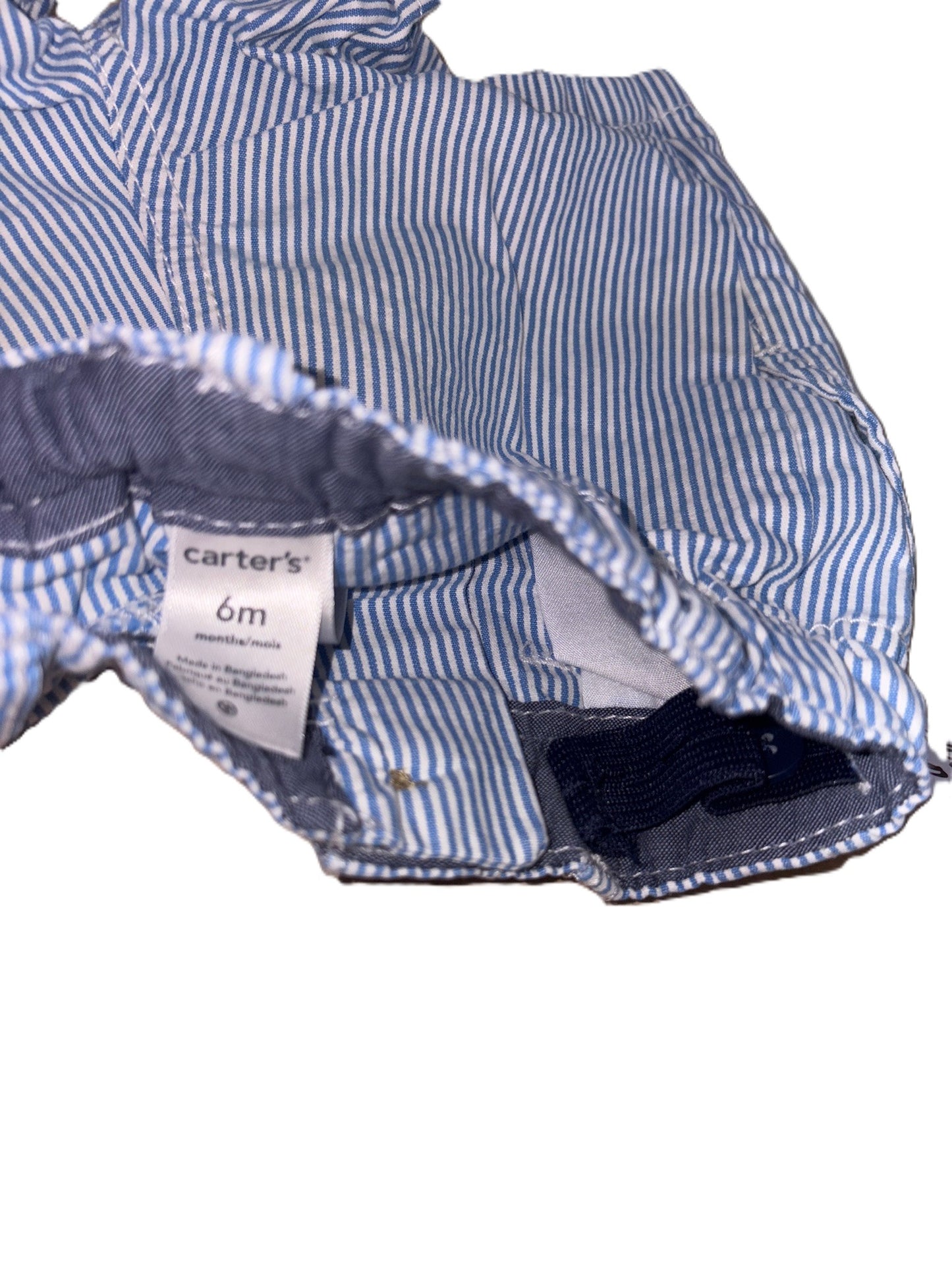 Carters Striped Shorts