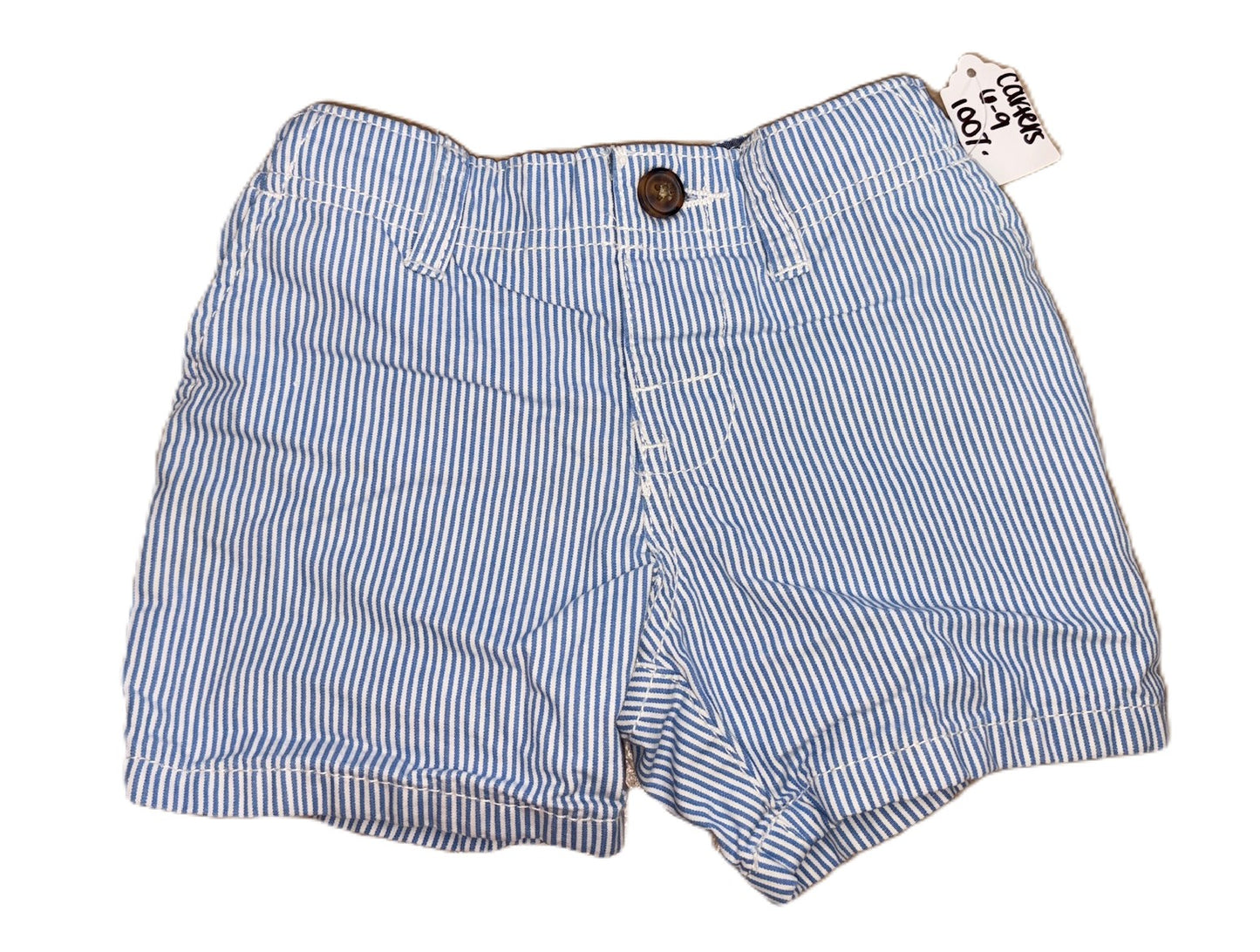 Carters Striped Shorts