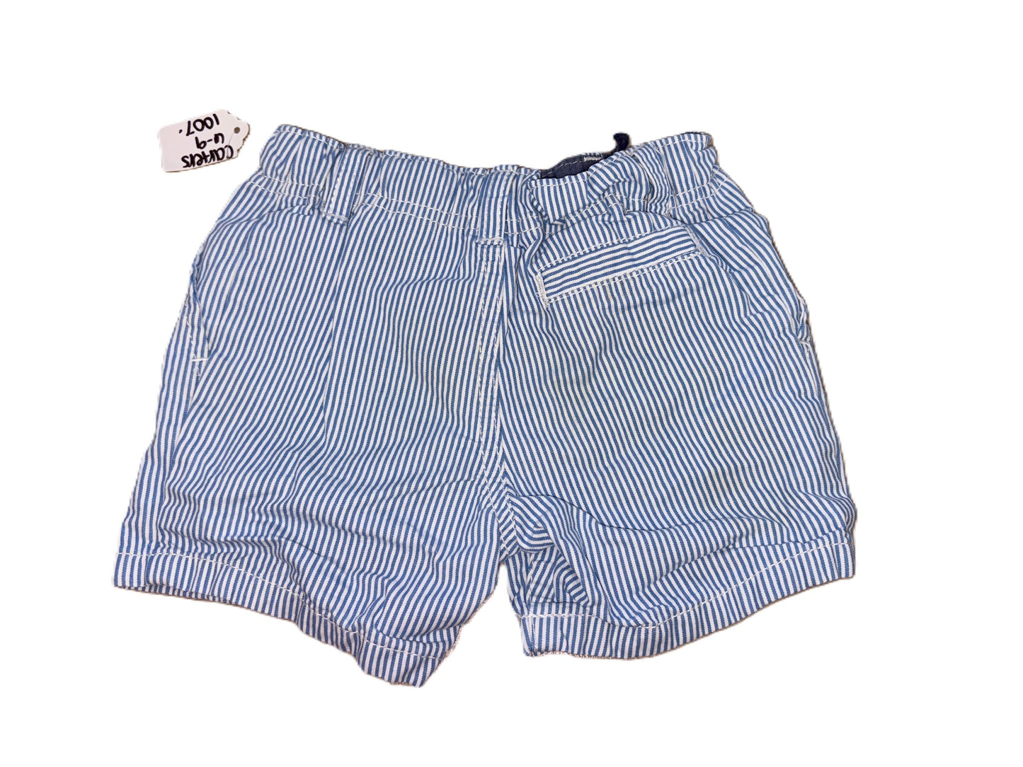 Carters Striped Shorts