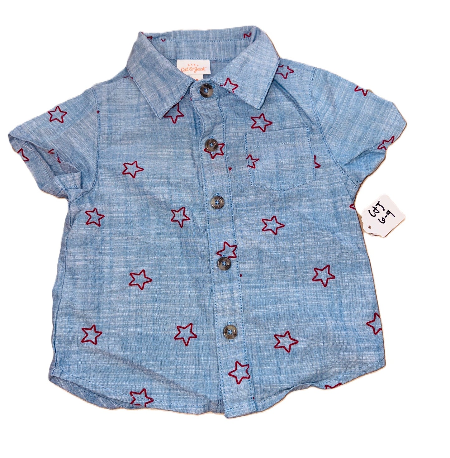 Cat & Jack Shirt
