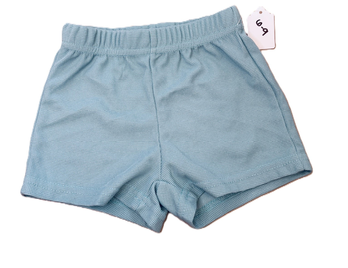 Light Blue Shorts