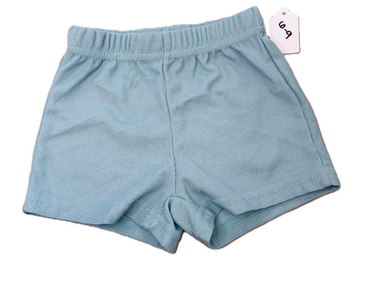 Light Blue Shorts