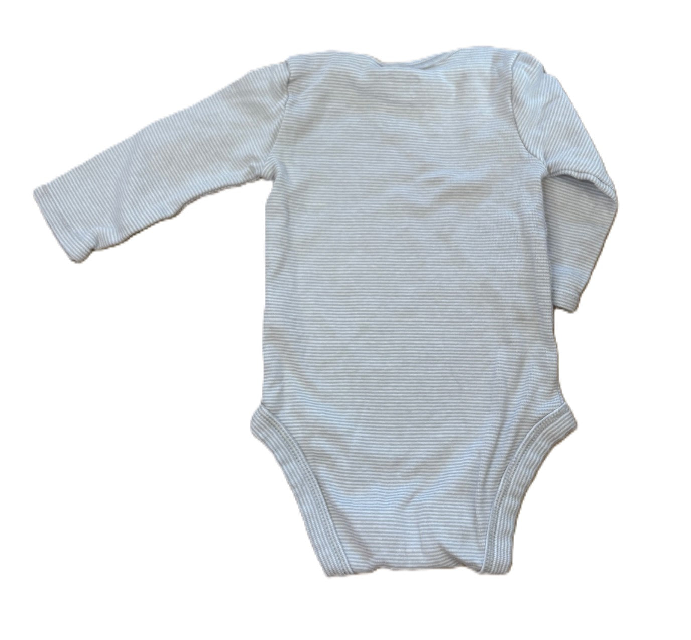 Carters Striped Onesie