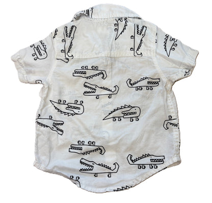 Carters Dino Shirt