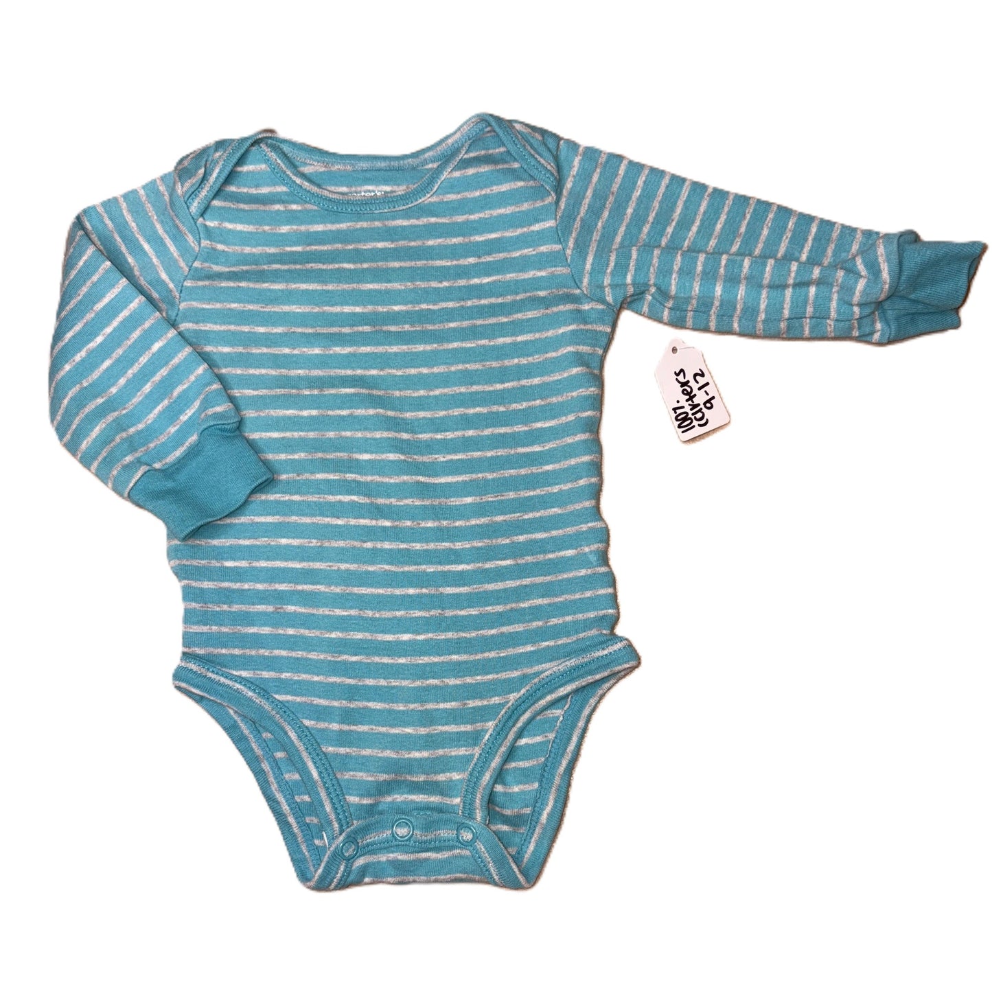 Carters Long Sleeve Onesie