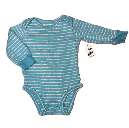 Carters Long Sleeve Onesie