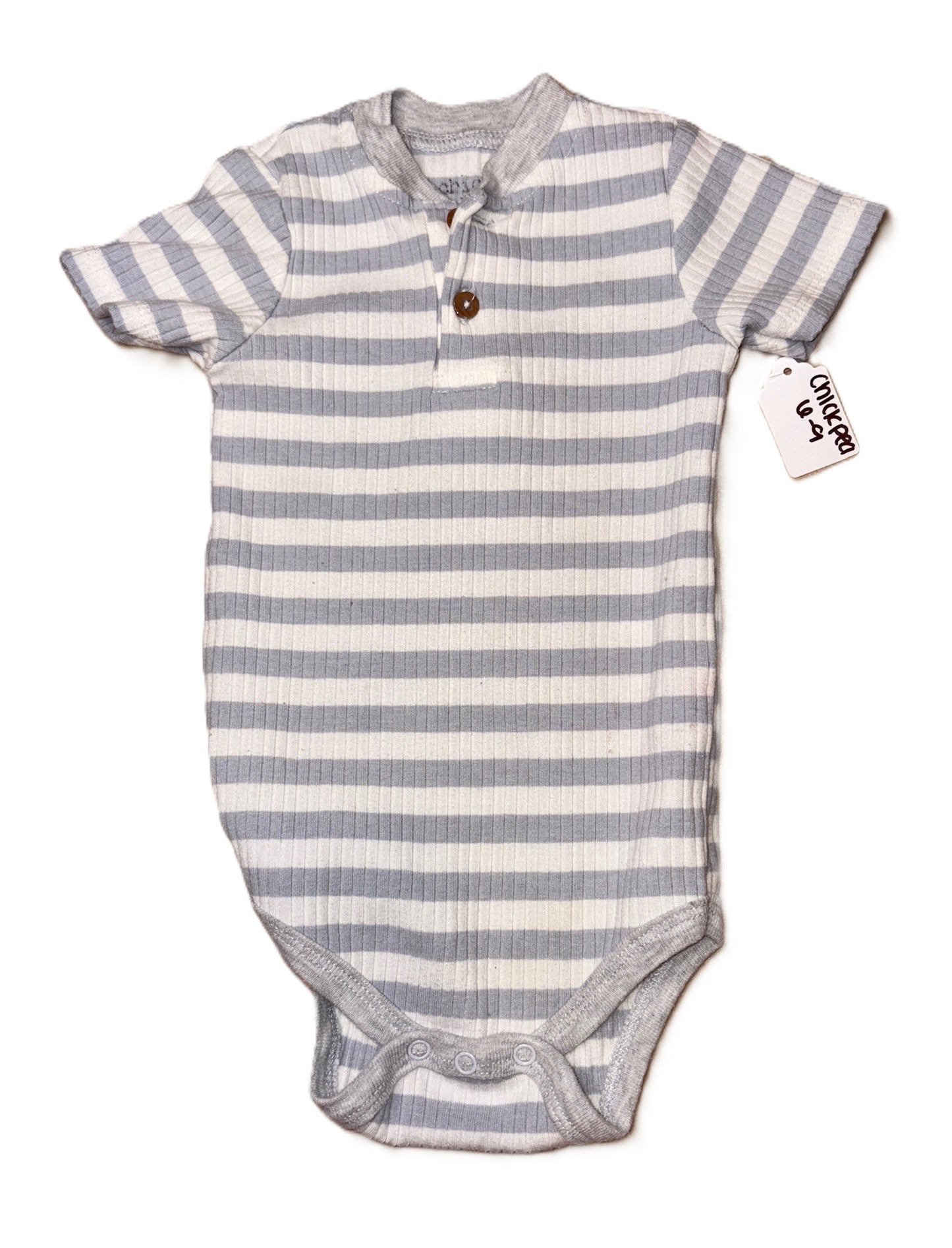 Chickpea Onesie