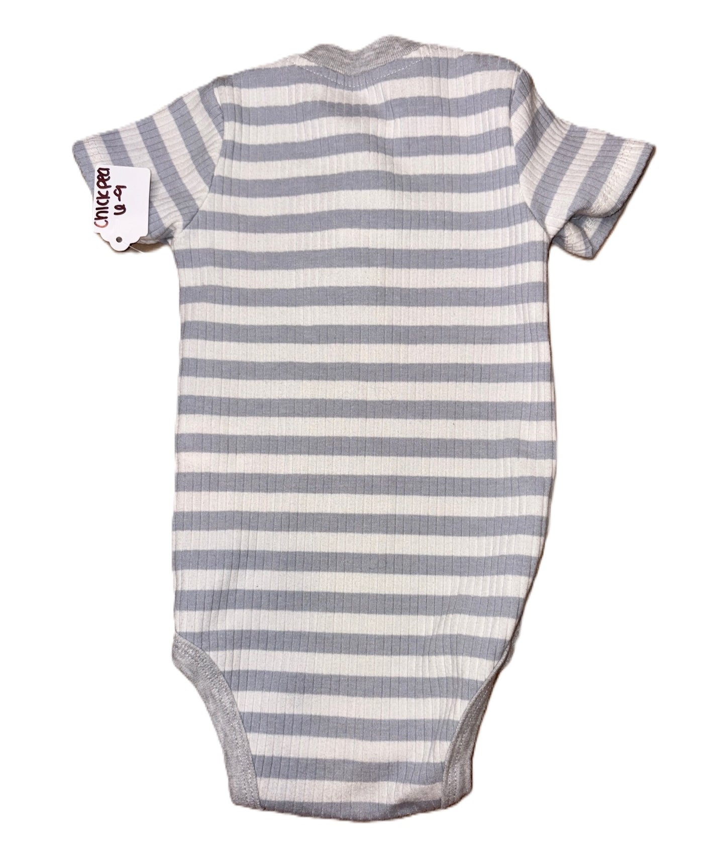 Chickpea Onesie