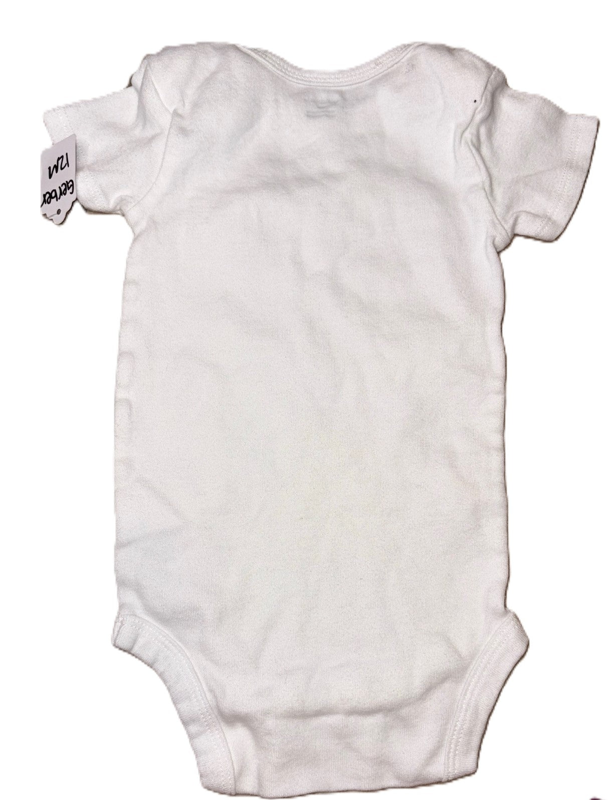 Gerber Onesie