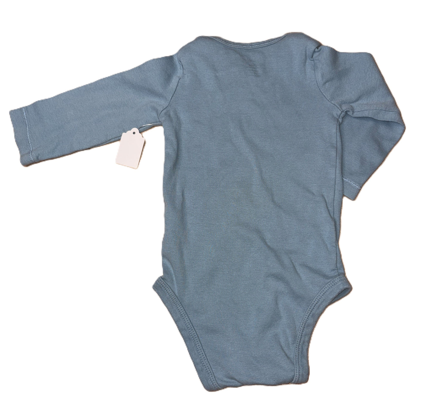 Carters Long Sleeve Onesie