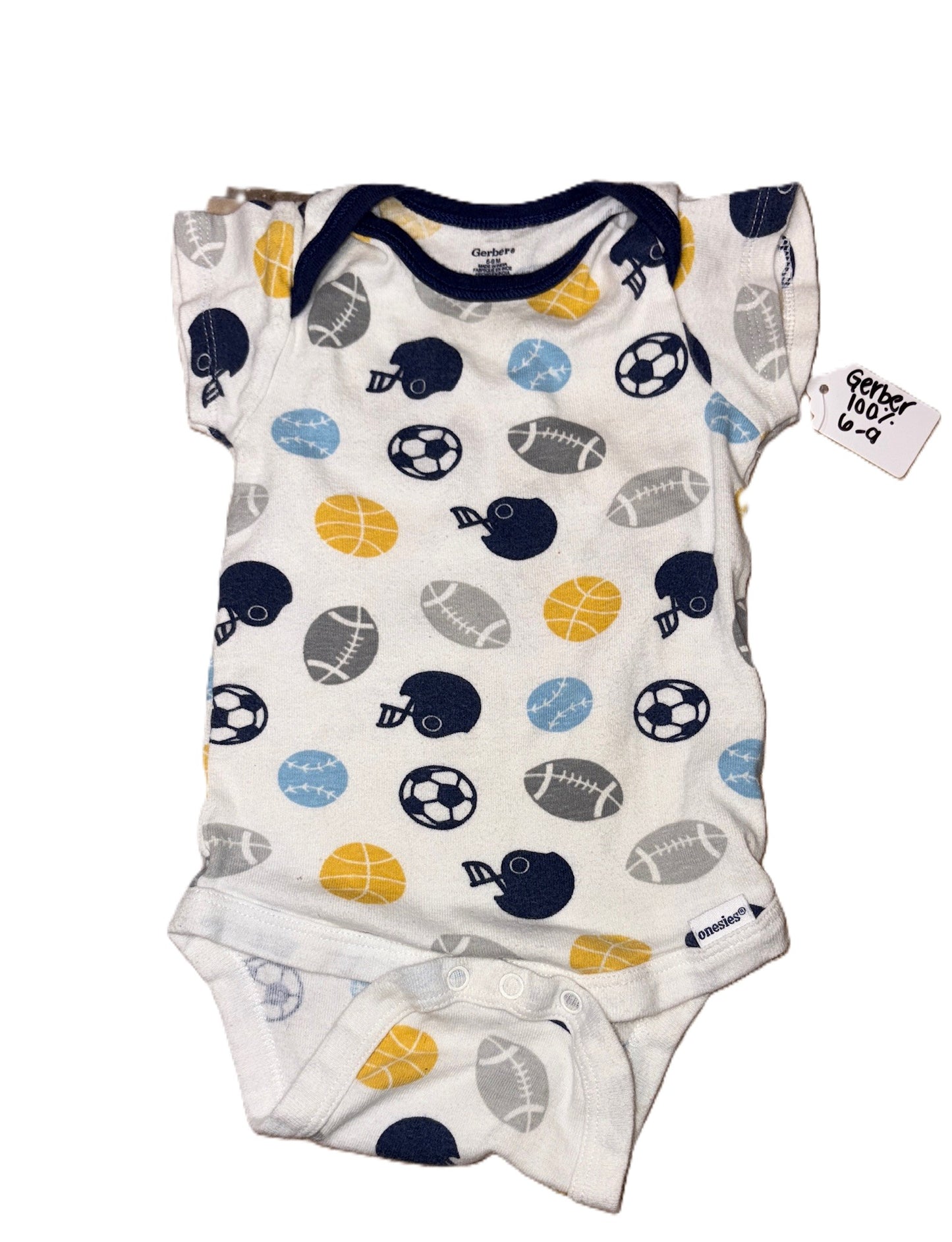 Gerber Onesie