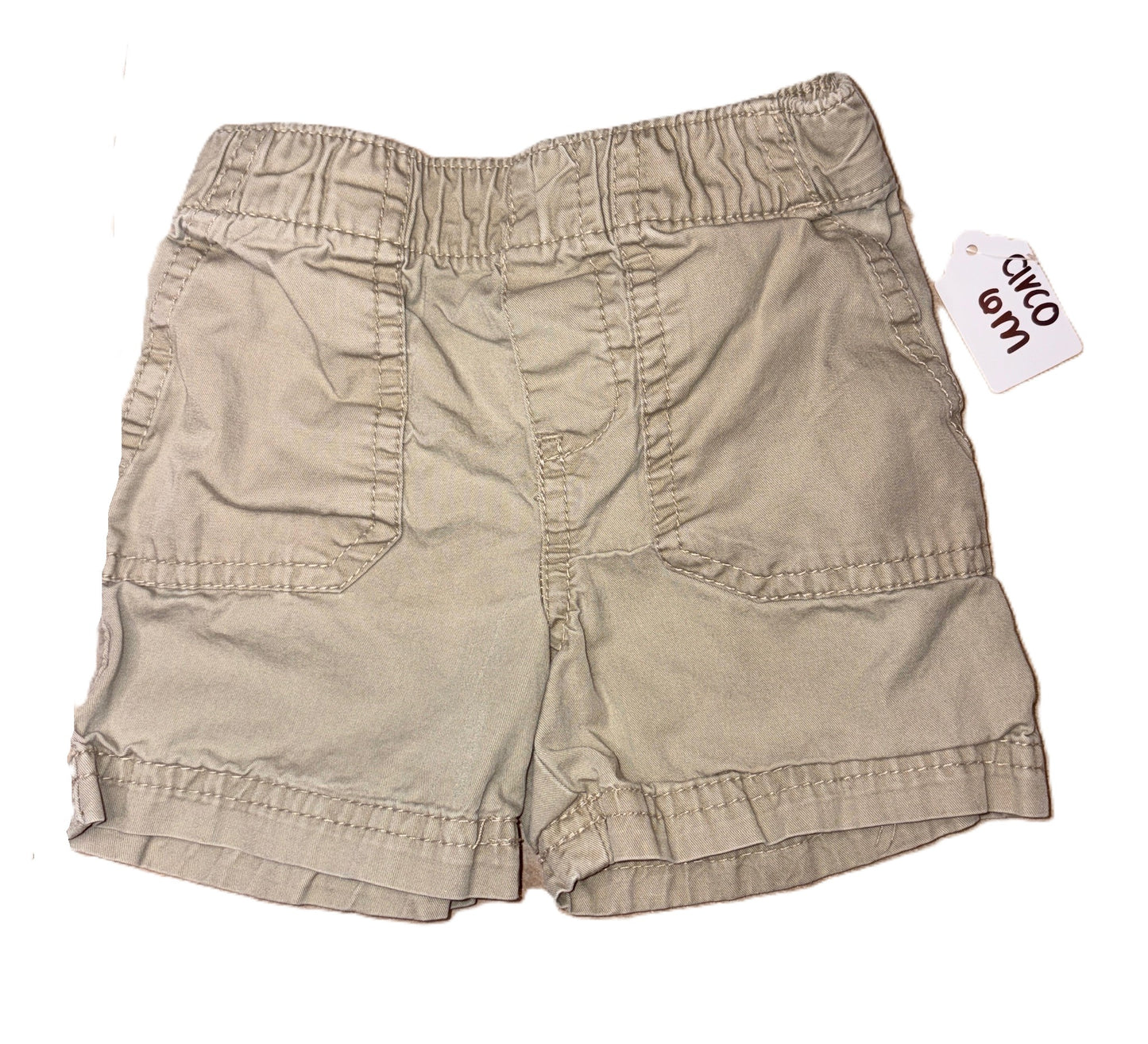 Circo Khaki Shorts