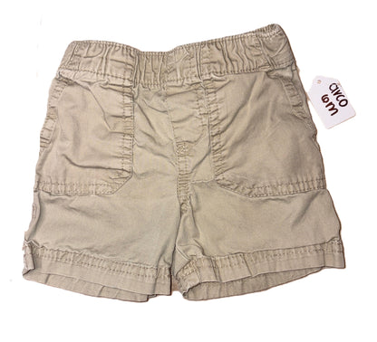 Circo Khaki Shorts