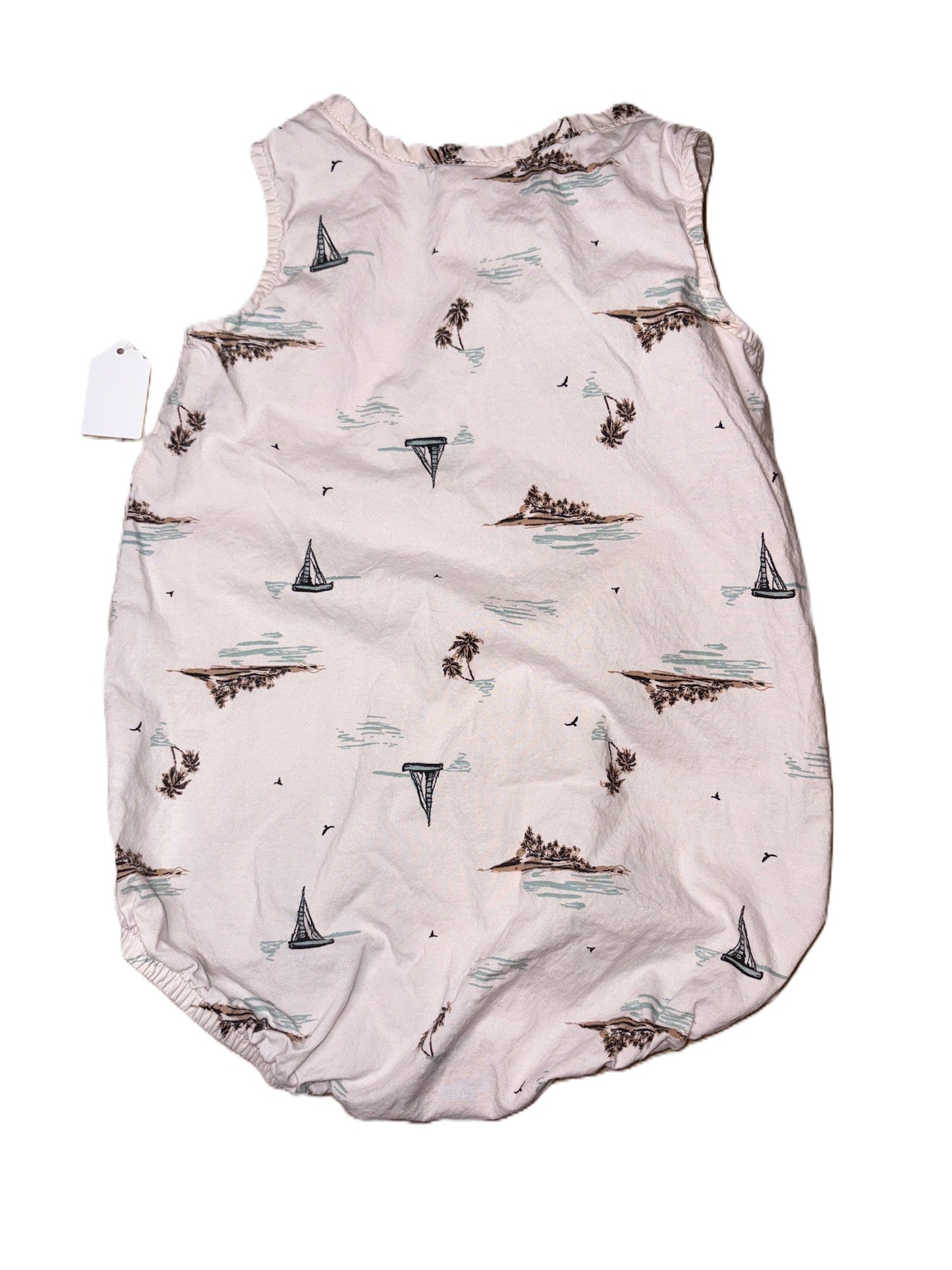 Carters Nautical Onesie