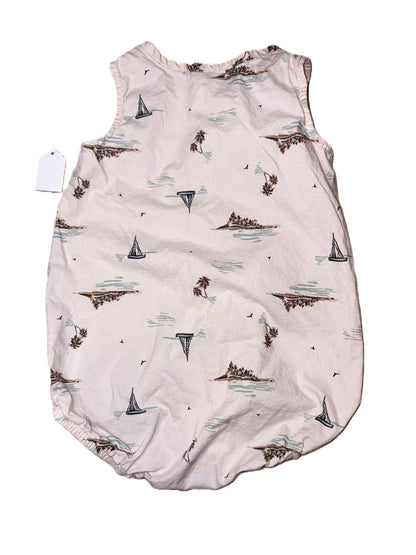 Carters Nautical Onesie