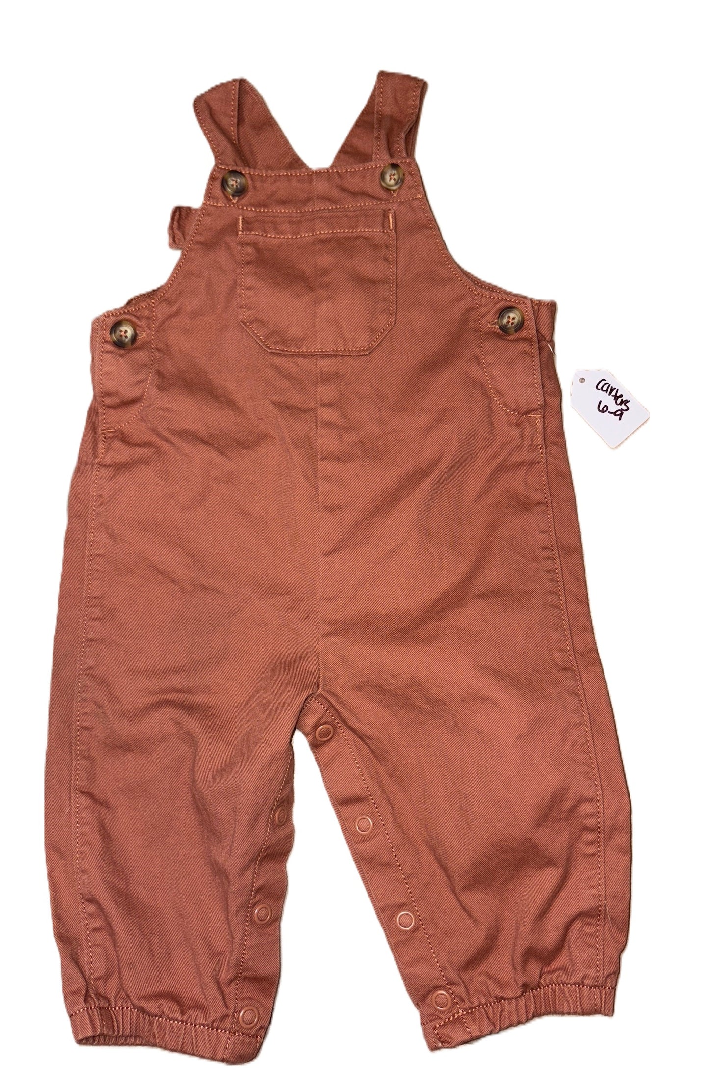 Carters Overalls
