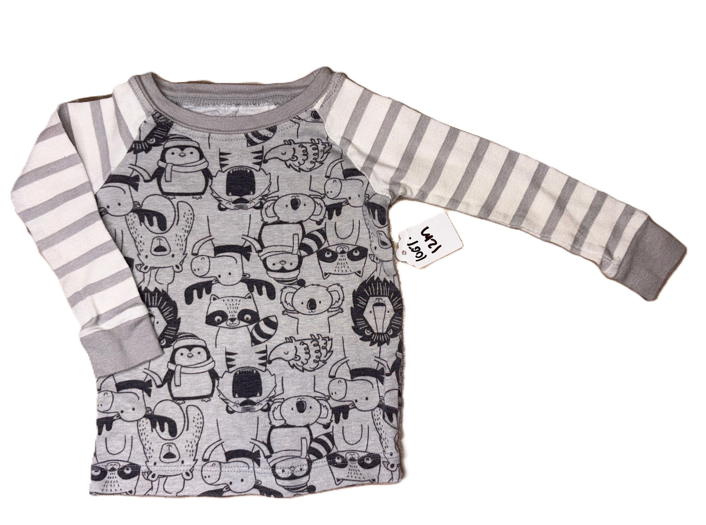 Wonder Nation 2 Piece Pajamas
