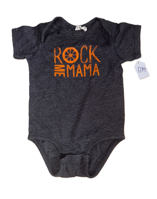 Rock Me Mama Onesie