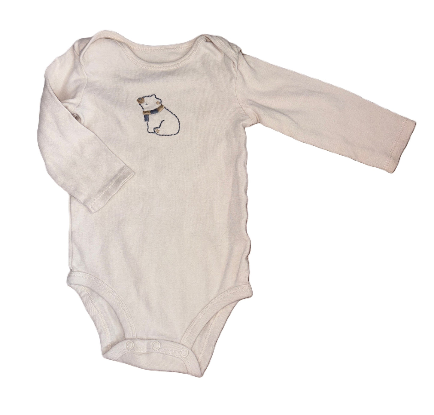 Polar Bear Onesie