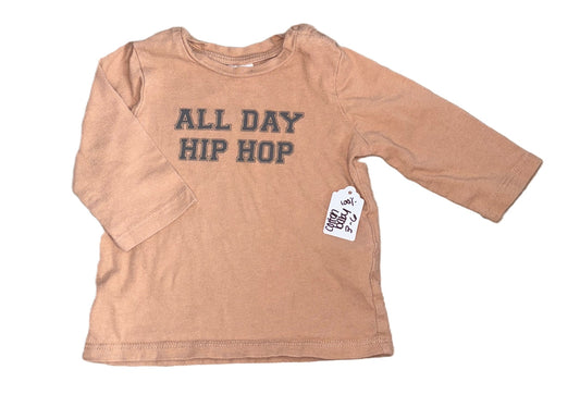 Cotton Baby Long Sleeve