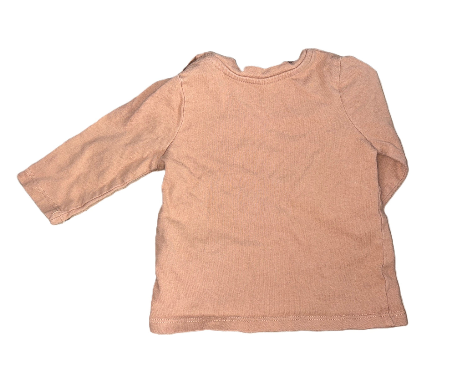 Cotton Baby Long Sleeve