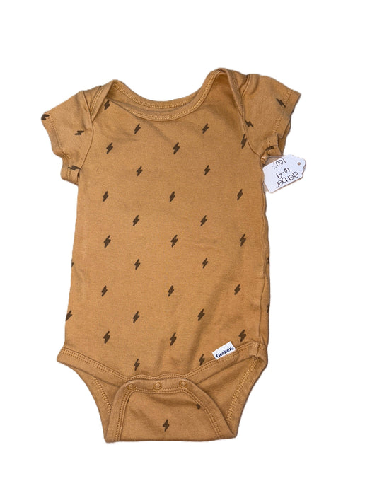 Gerber Lightening Onesie