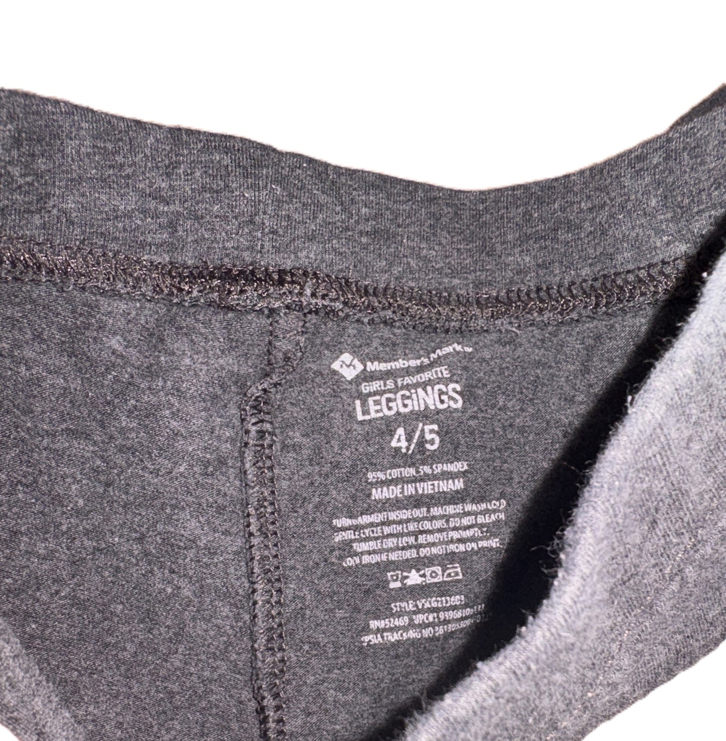 Members Mark Leggings