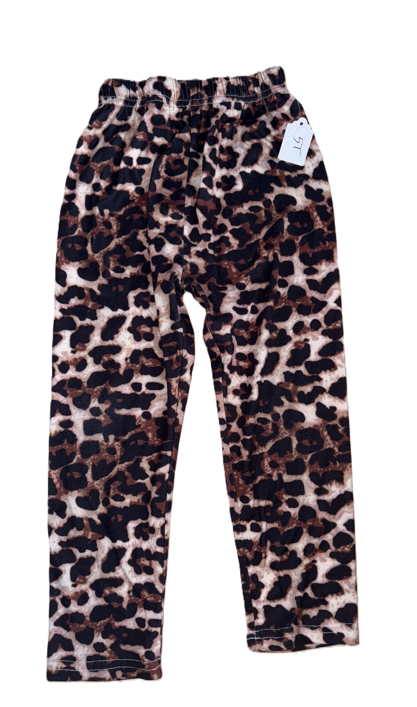 Leopard Leggings