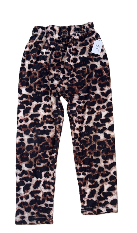 Leopard Leggings