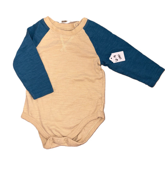 Garanimals Long Sleeve Onesie